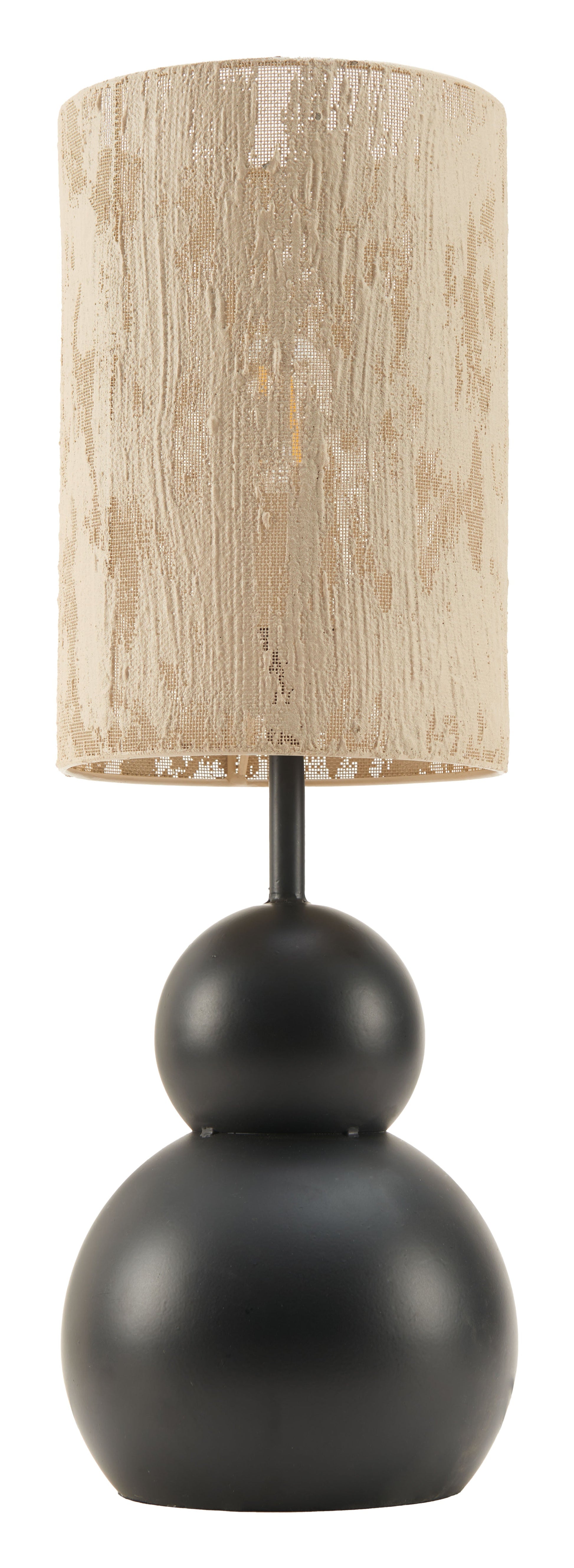Pupen Beige Table Lamp - Ornate Home