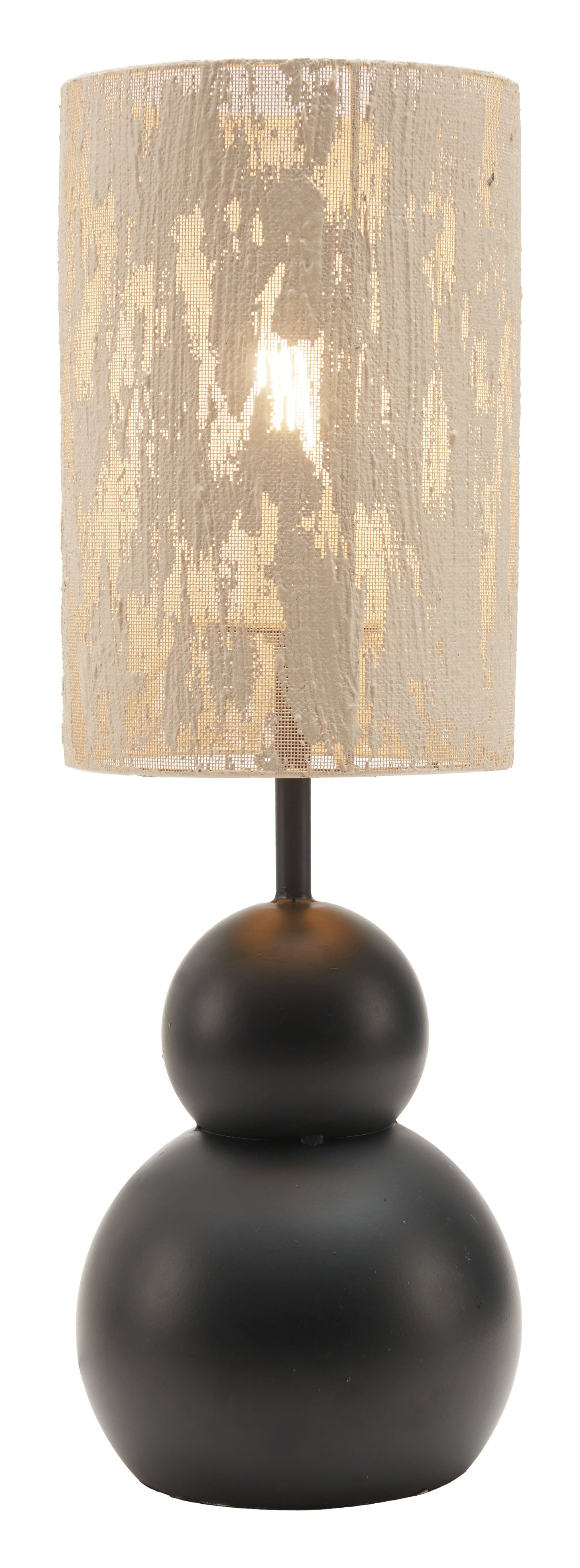 Pupen Beige Table Lamp - Ornate Home