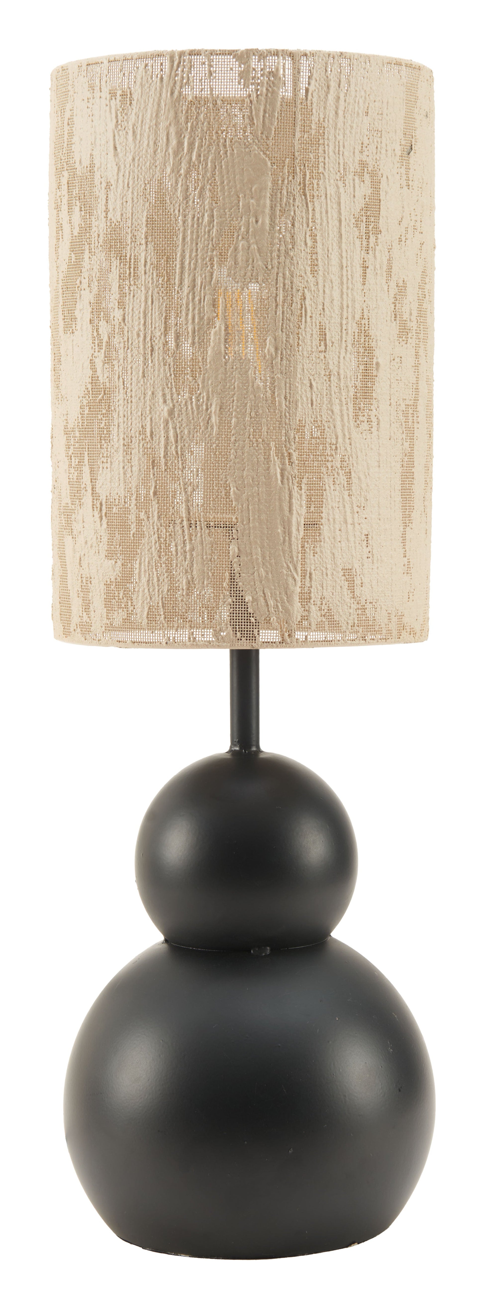 Pupen Beige Table Lamp - Ornate Home