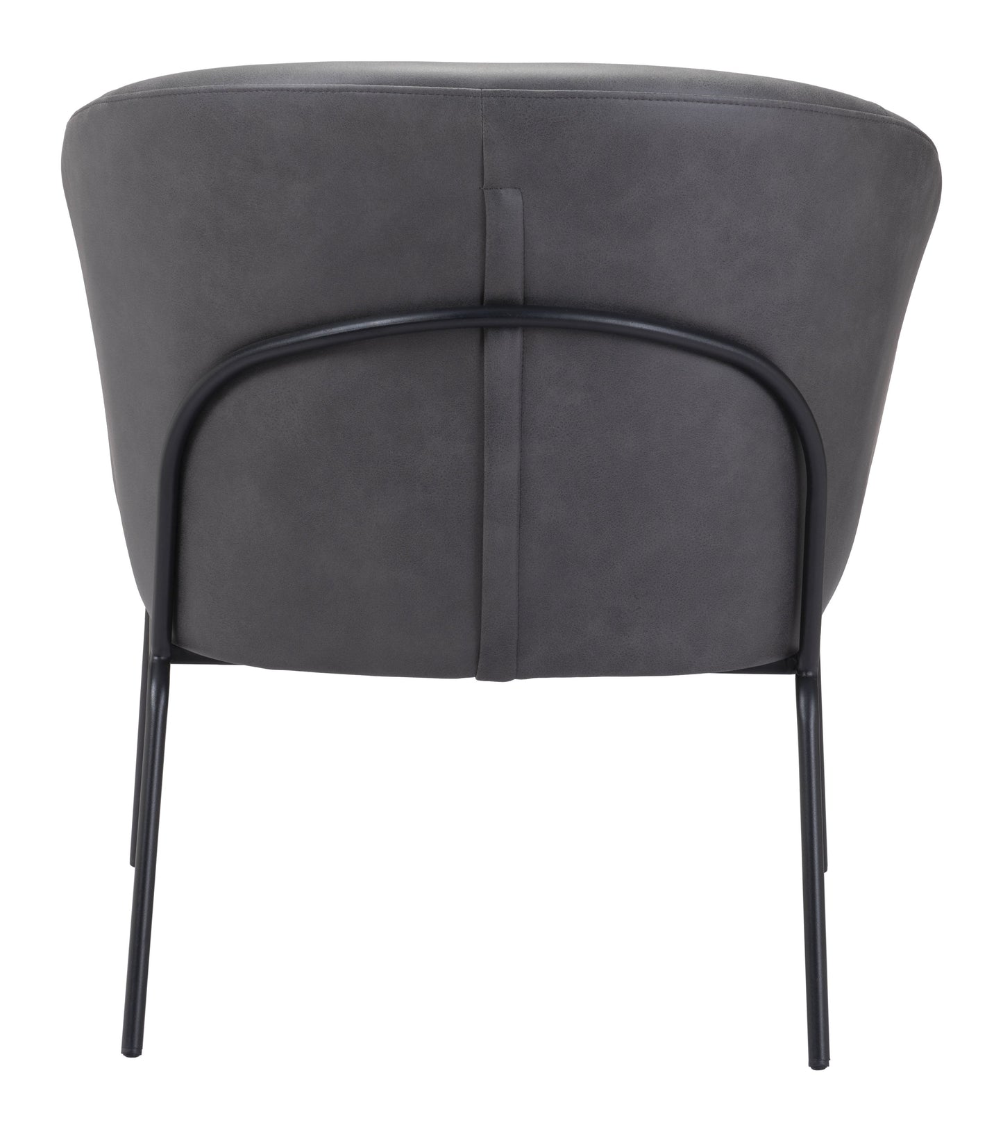 Quinten Vintage Gray Accent Chair - Ornate Home