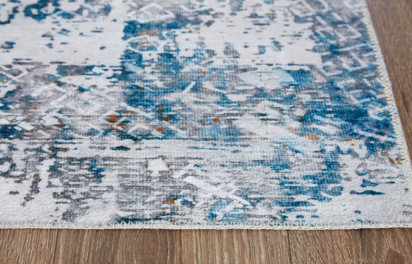 Garyard Multi 5' x 7' Rug