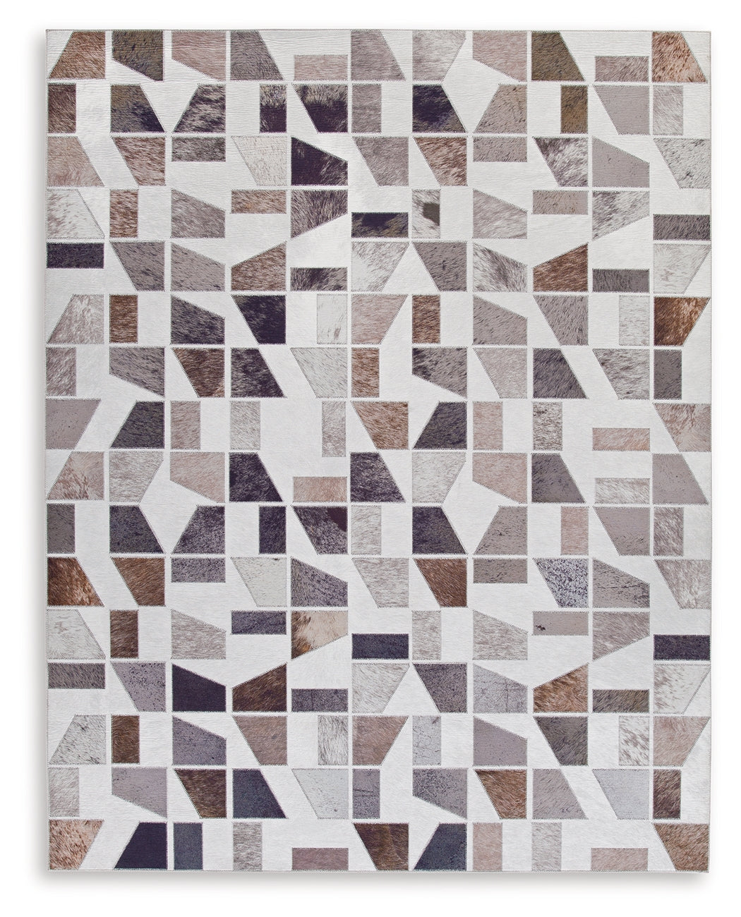 Jettner Multi 5' x 7' Rug