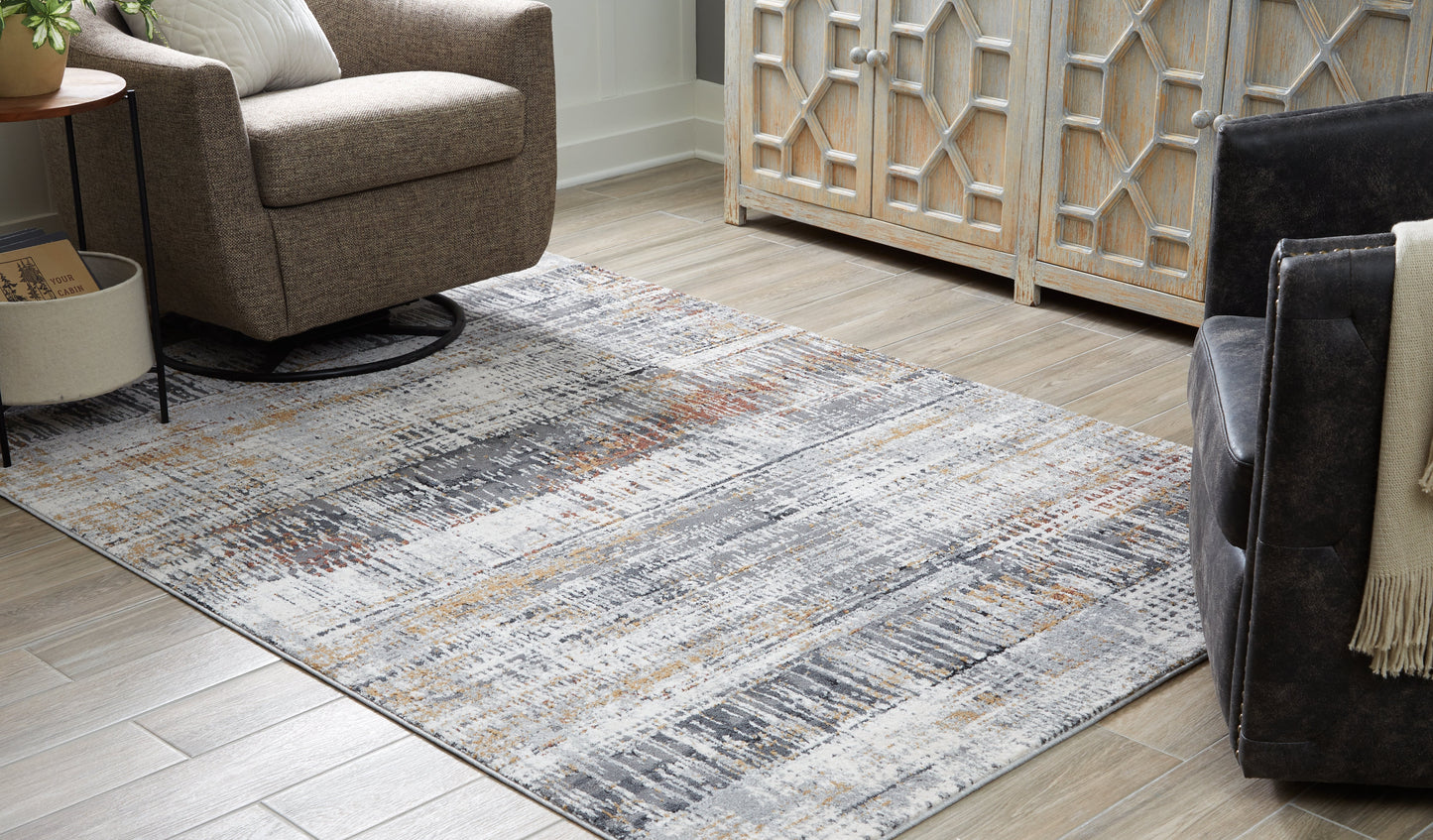 Rhettner Multi 5'3" x 7'3" Rug