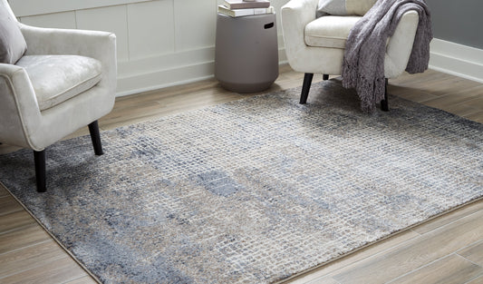 Brookhall Multi 5'3" x 7'3" Rug