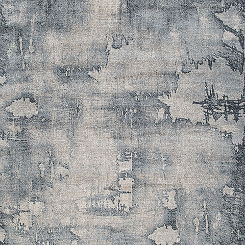 Langrich Blue/Gray/Cream 5'3" x 7'3" Rug