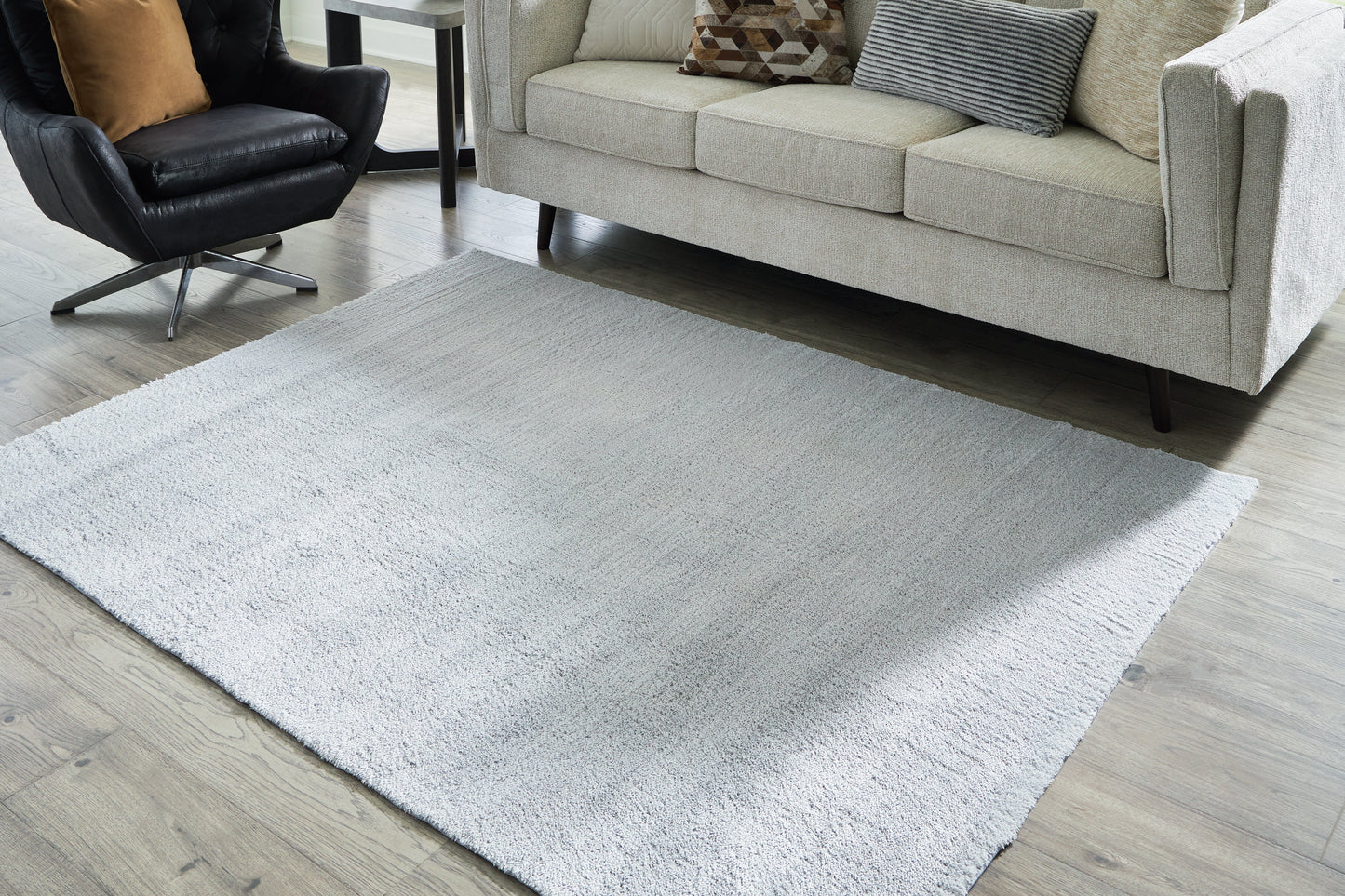 Anaben Gray 8' x 10' Rug