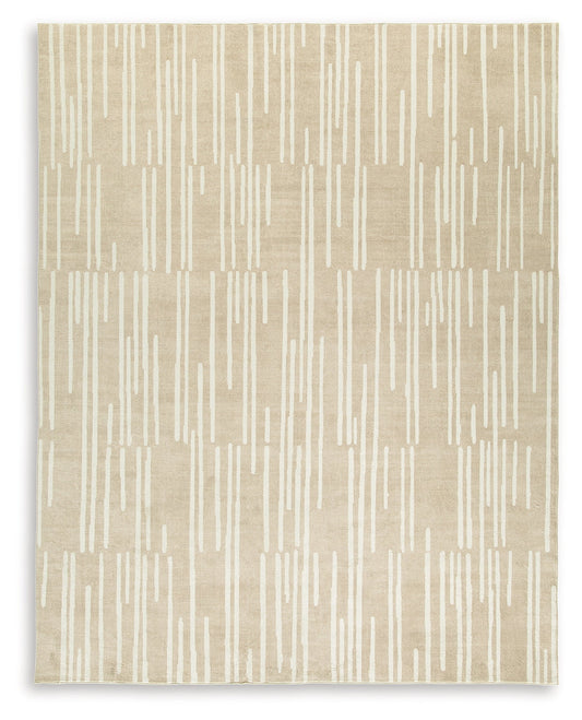 Ardenville Tan/Cream 8' x 10' Rug