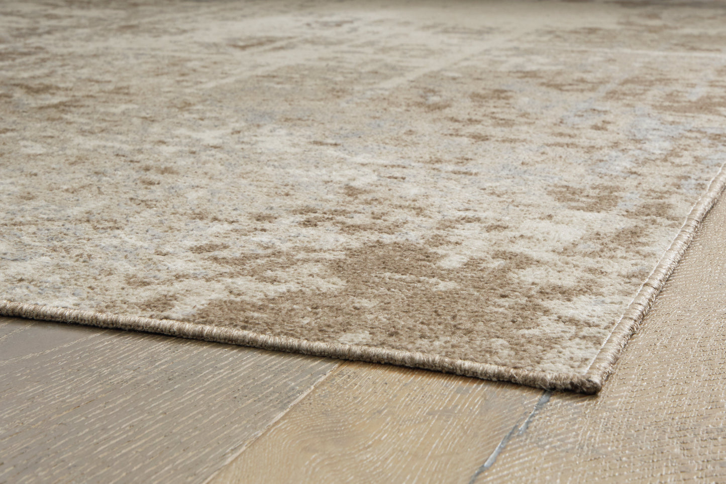 Grifflain Tan/Brown/Gray 5' x 7' Rug