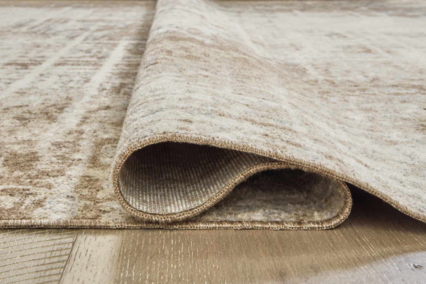 Grifflain Tan/Brown/Gray 8' x 10' Rug