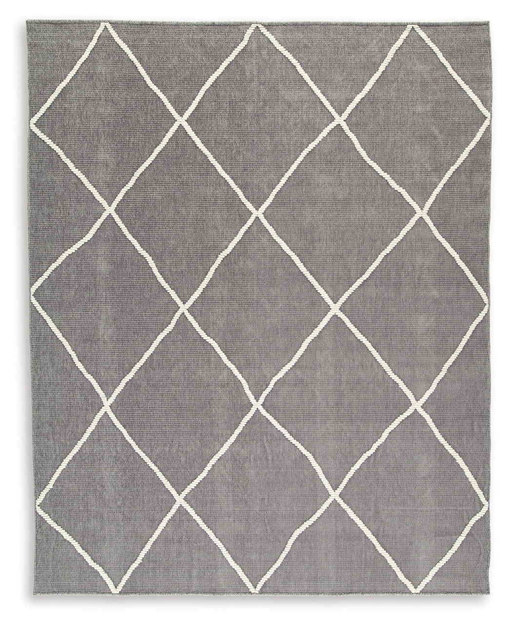 Stardo Gray/Ivory 7'10" x 10'1" Rug