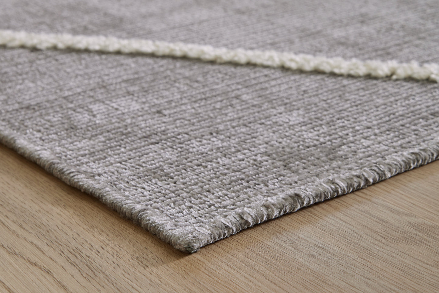 Stardo Gray/Ivory 7'10" x 10'1" Rug