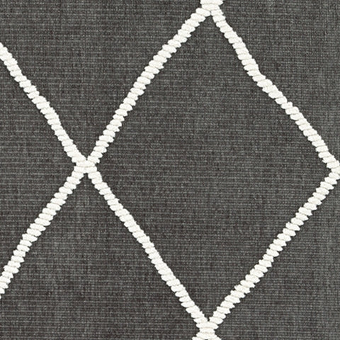 Stardo Black/Ivory 4'11" x 7'2" Rug