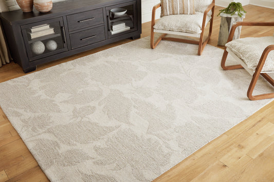 Chadess Linen/Taupe 8' x 10' Rug