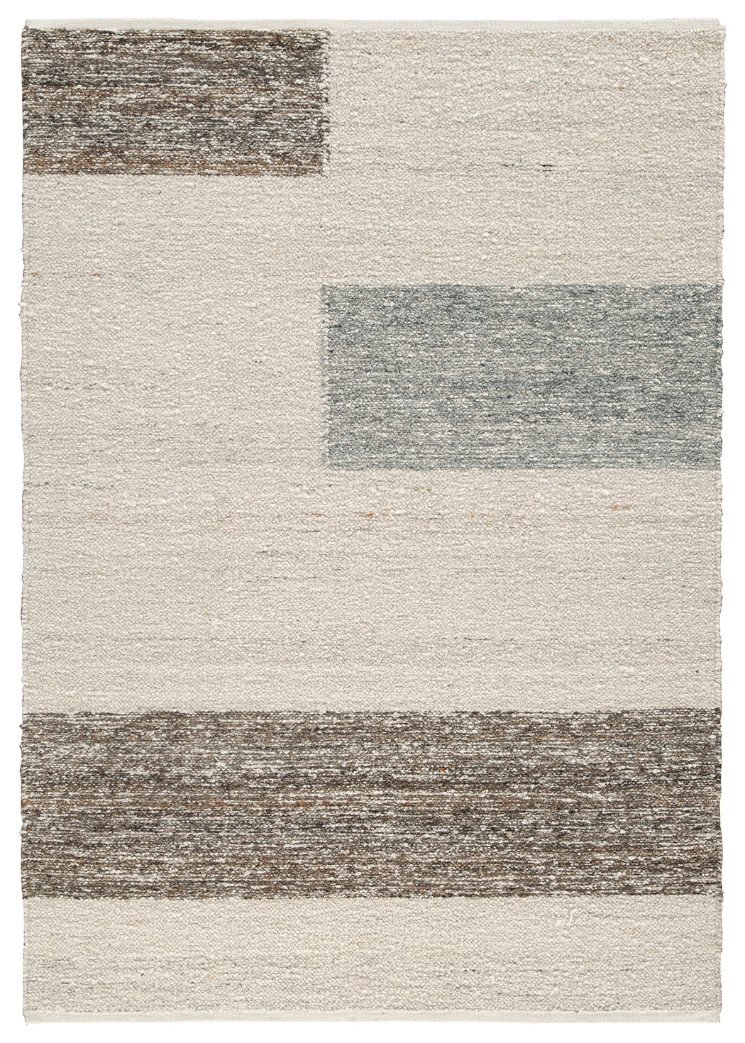 Barus Beige/Brown/Gray 5' x 7' Rug