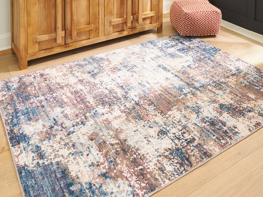Willbertal Multi Large Rug