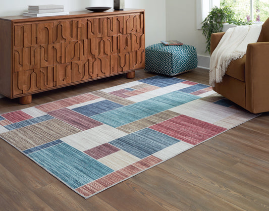 Numore Multi Medium Rug