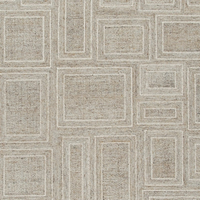 Brickburgh Gray/Ivory/Honey Medium Rug - Ornate Home