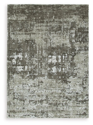 Valmontic Gray Medium Rug - Ornate Home