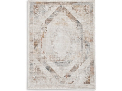 Varnwood Multi Medium Rug - Ornate Home