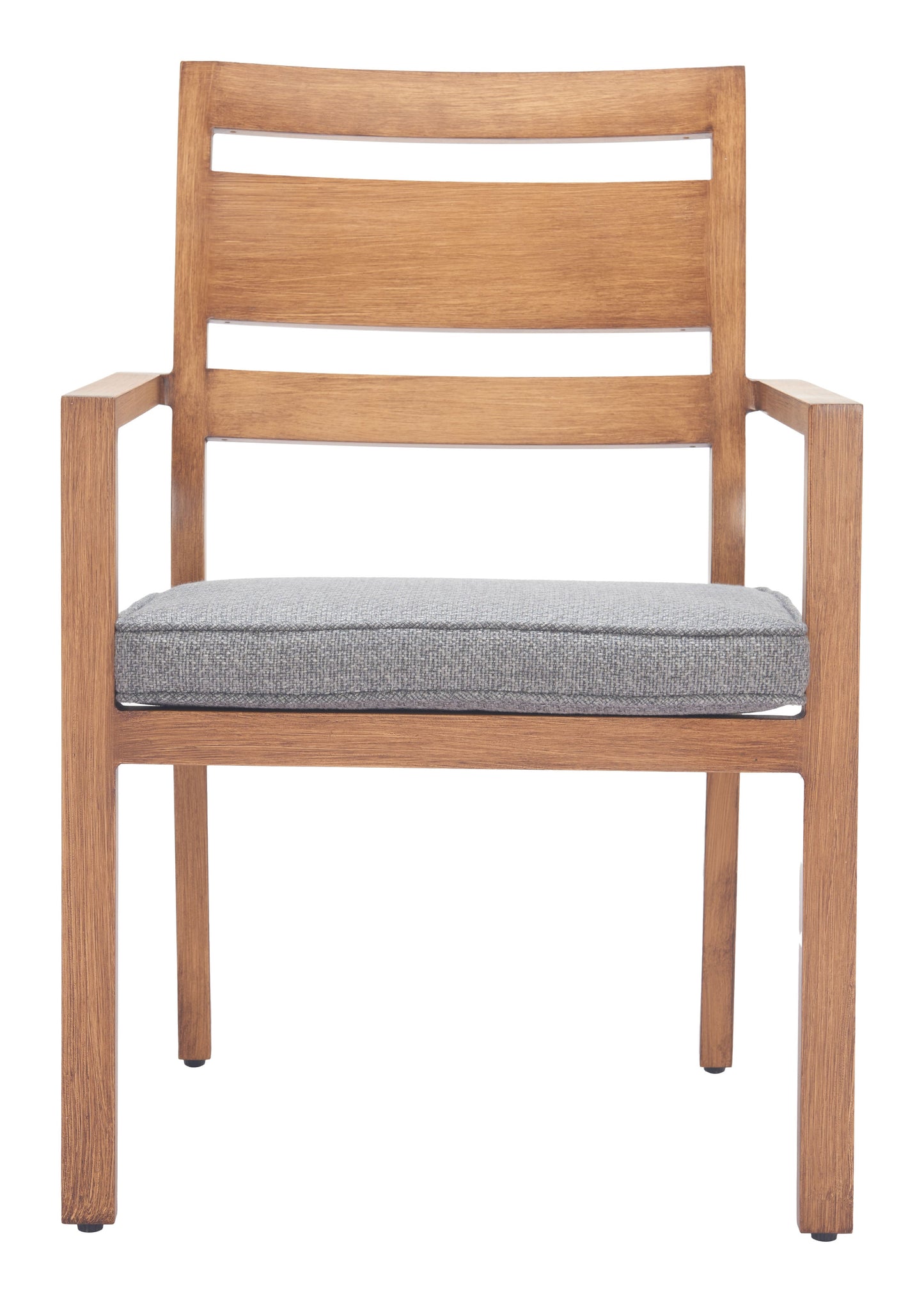 Rader Natural Outdoor Dining Chair (Set of 2) - Ornate Home