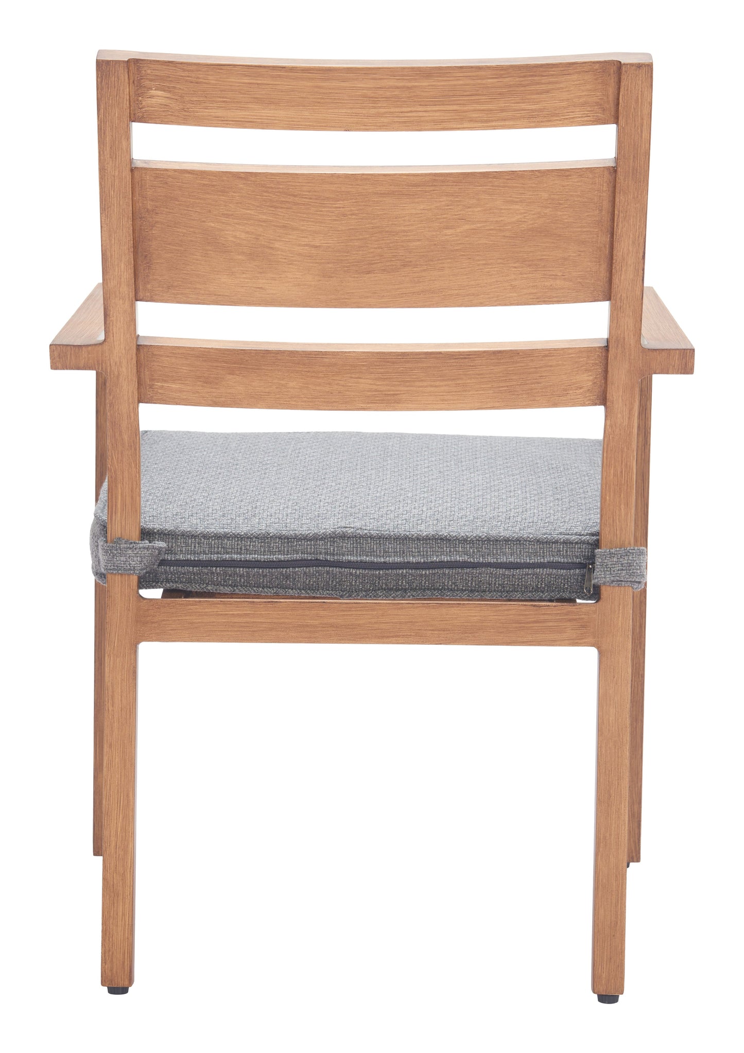 Rader Natural Outdoor Dining Chair (Set of 2) - Ornate Home