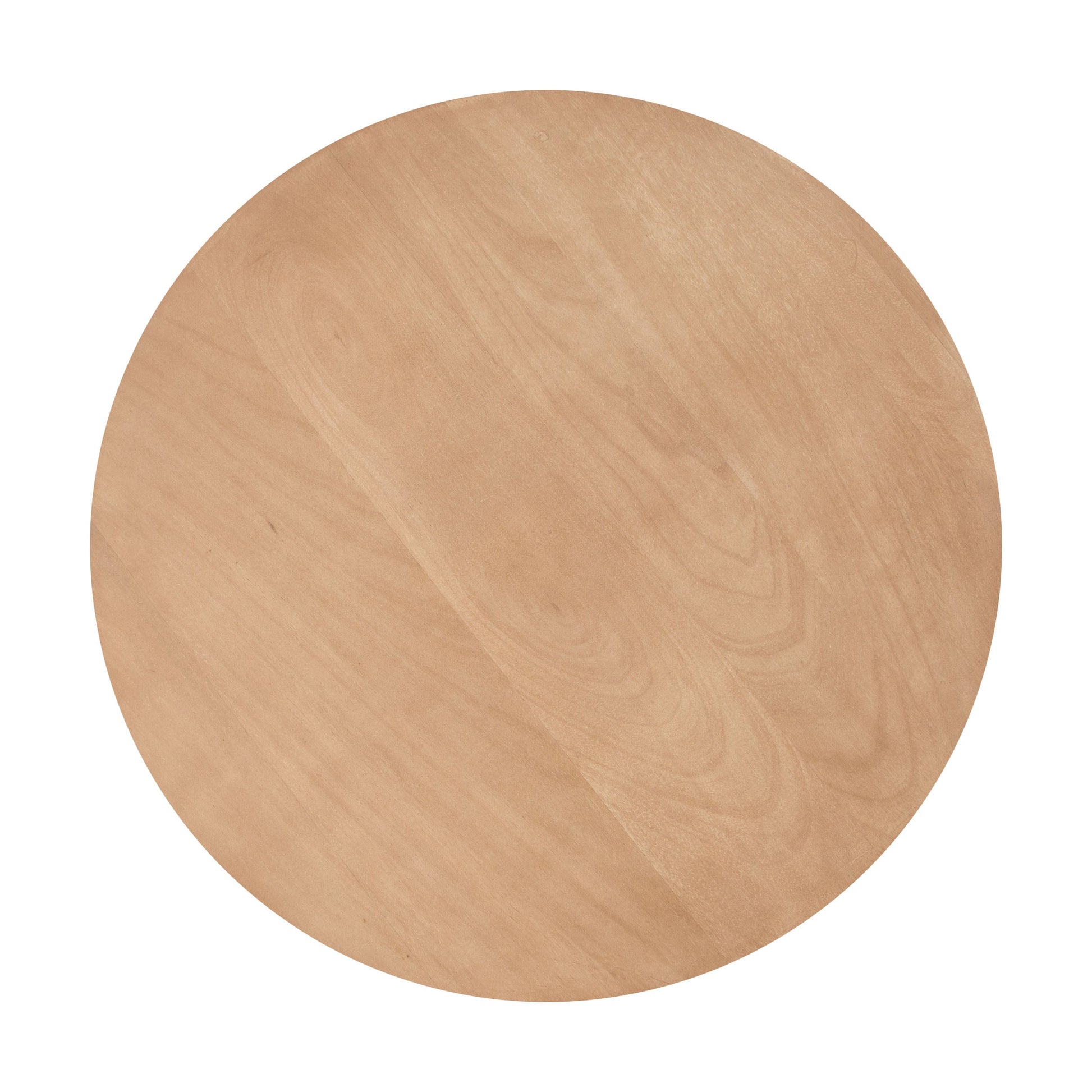 Radiant Natural Side Table - Ornate Home