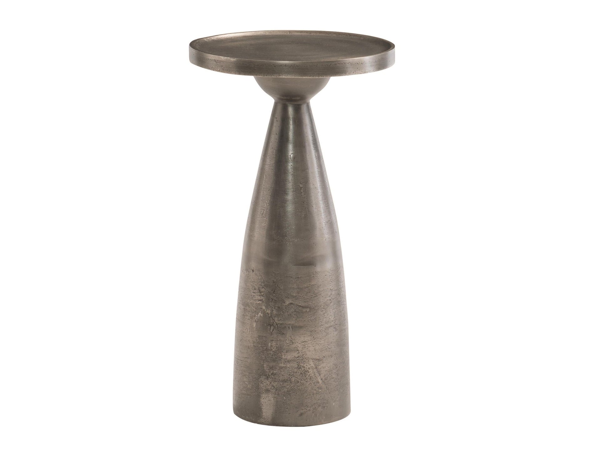 Radnor Graphite Accent Table - Ornate Home
