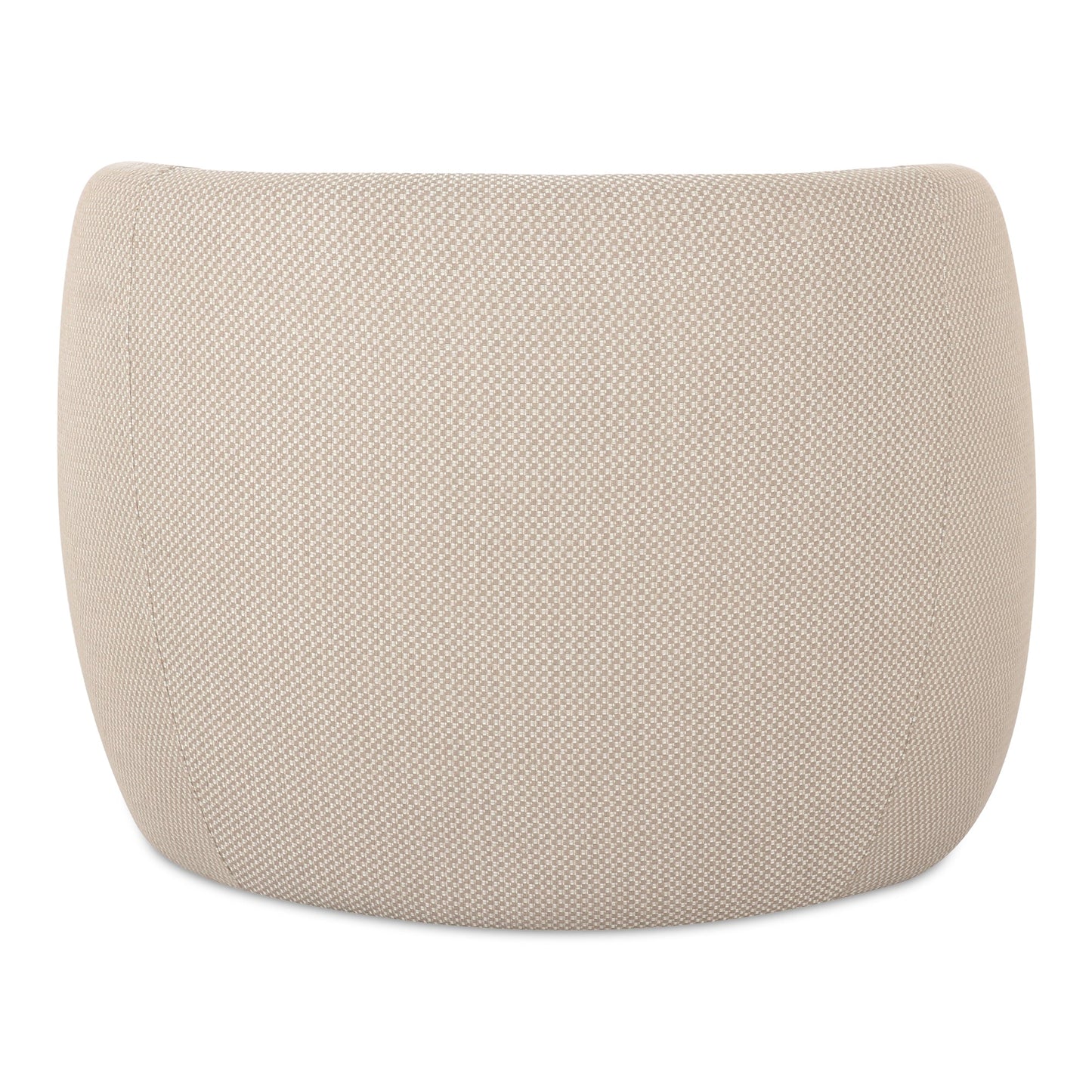 Rae Beige Outdoor Accent Chair - Ornate Home