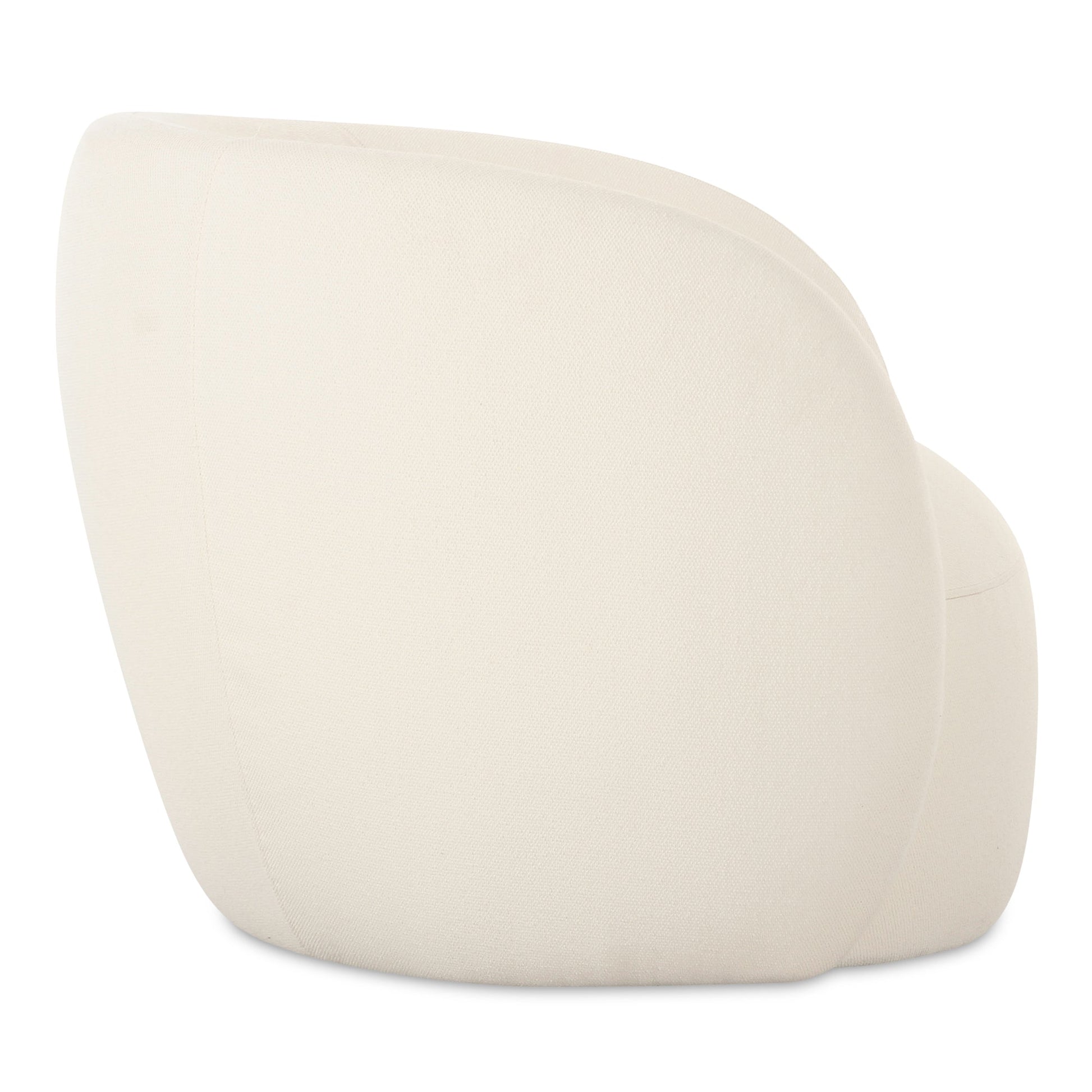 Rae Cream Outdoor Accent Chair - Ornate Home