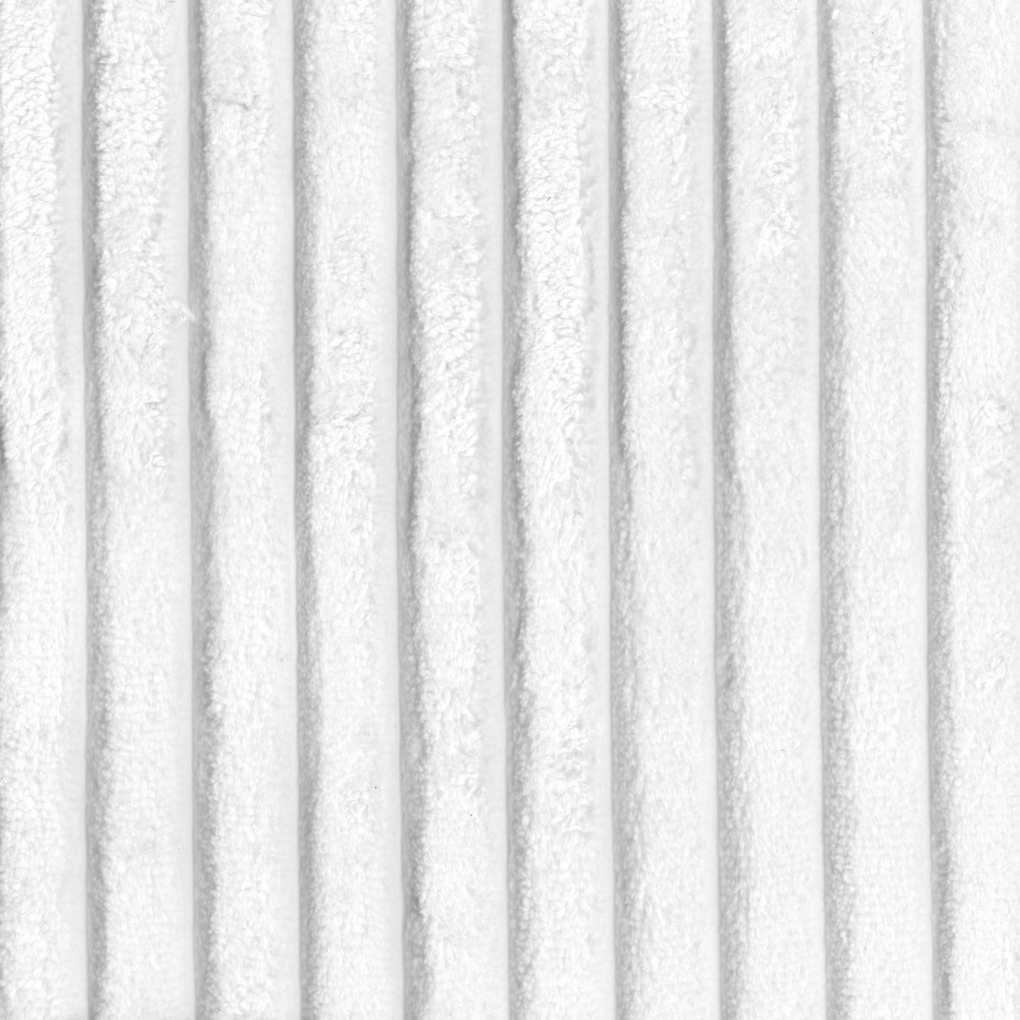 Rahat White Accent Chair - Ornate Home