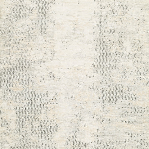 Raif Gray/White/Cream Medium Rug- Viva Furn
