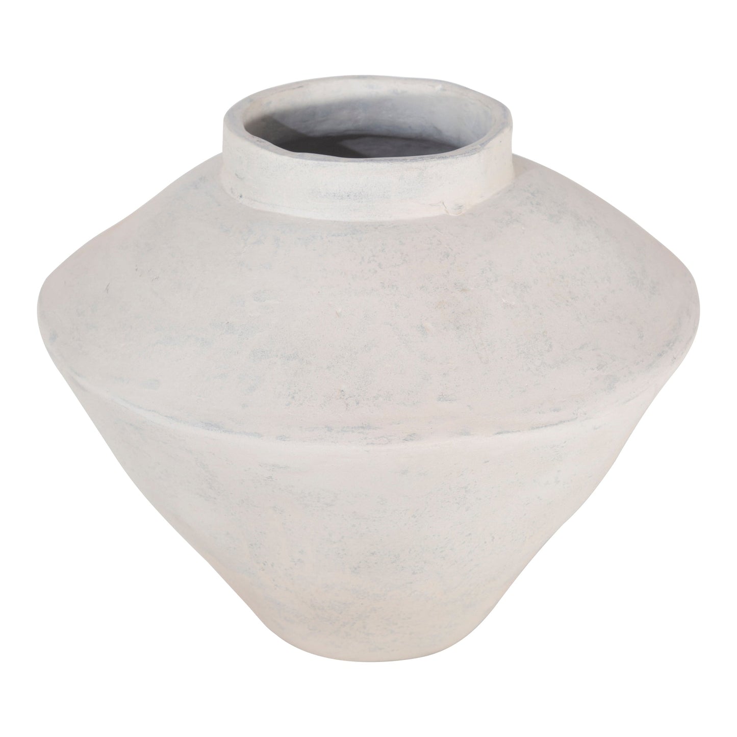 Raja Beige Large Decorative Vessel - Ornate Home