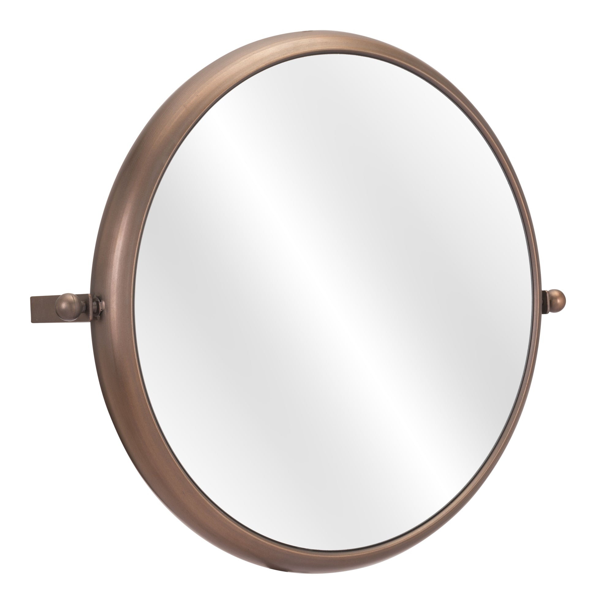 Rand Bronze Mirror - Ornate Home