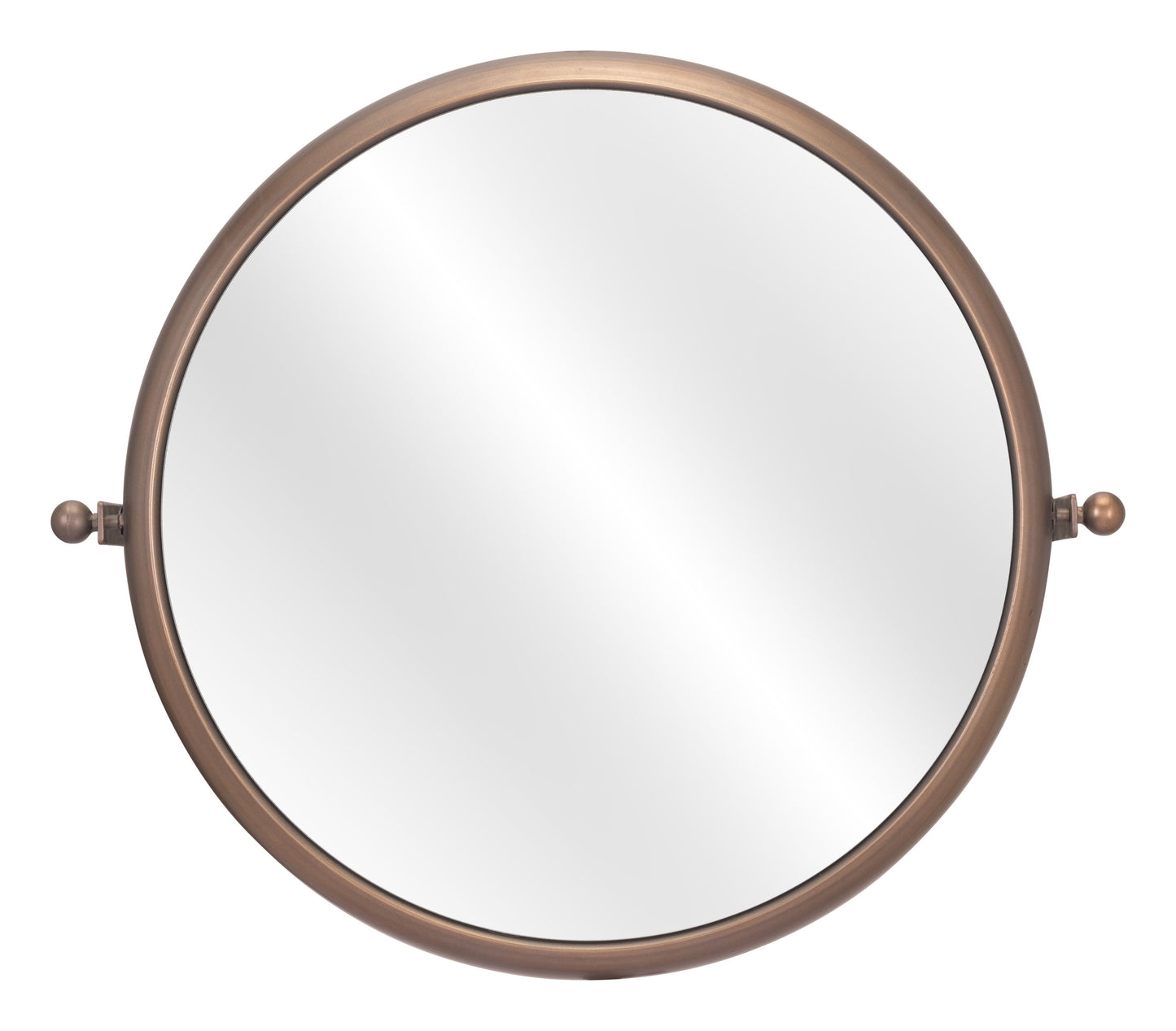 Rand Bronze Mirror - Ornate Home
