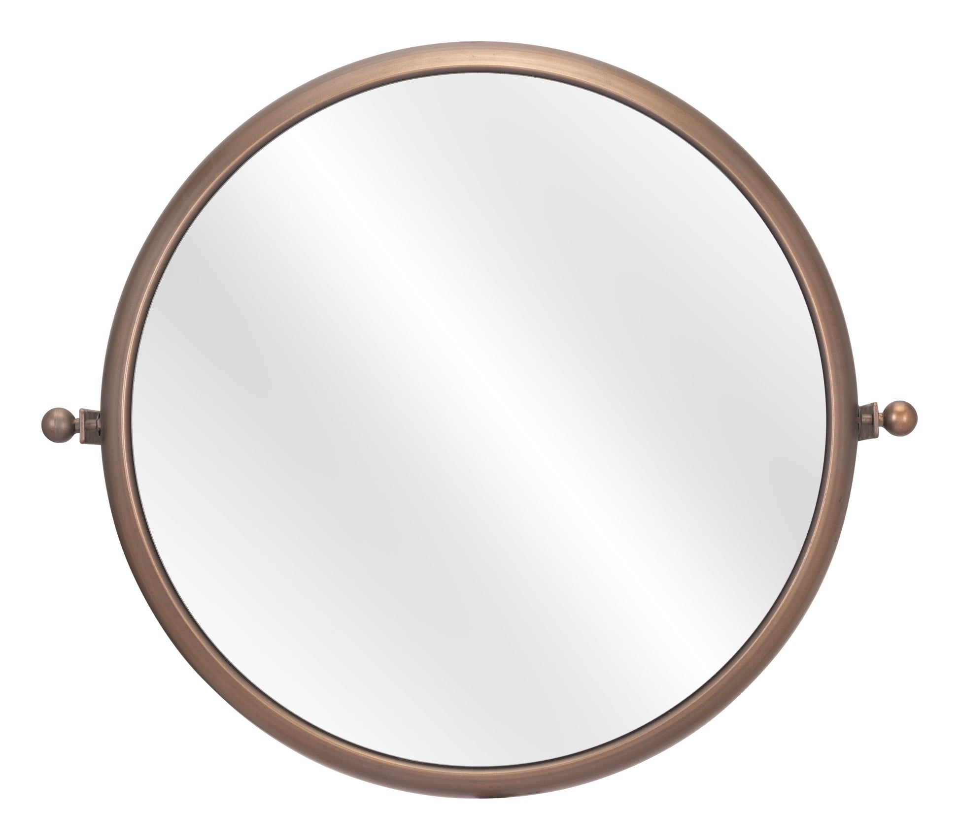 Rand Bronze Mirror - Ornate Home