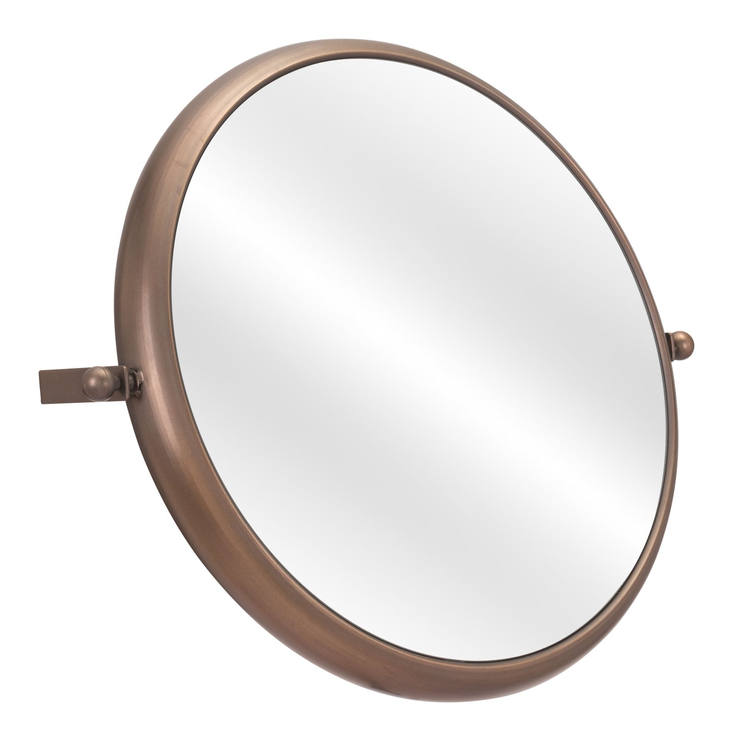 Rand Bronze Mirror - Ornate Home