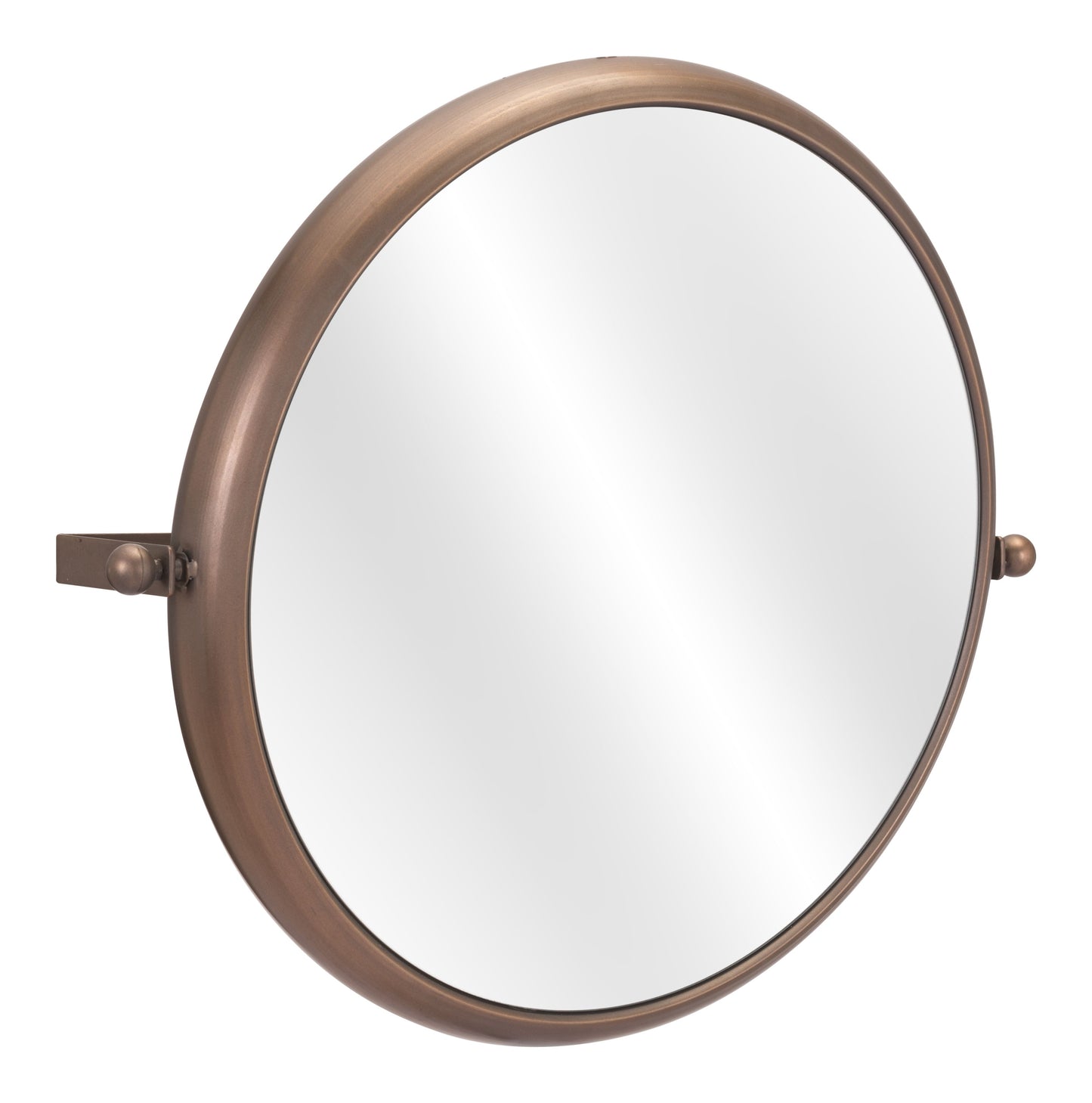 Rand Bronze Mirror - Ornate Home