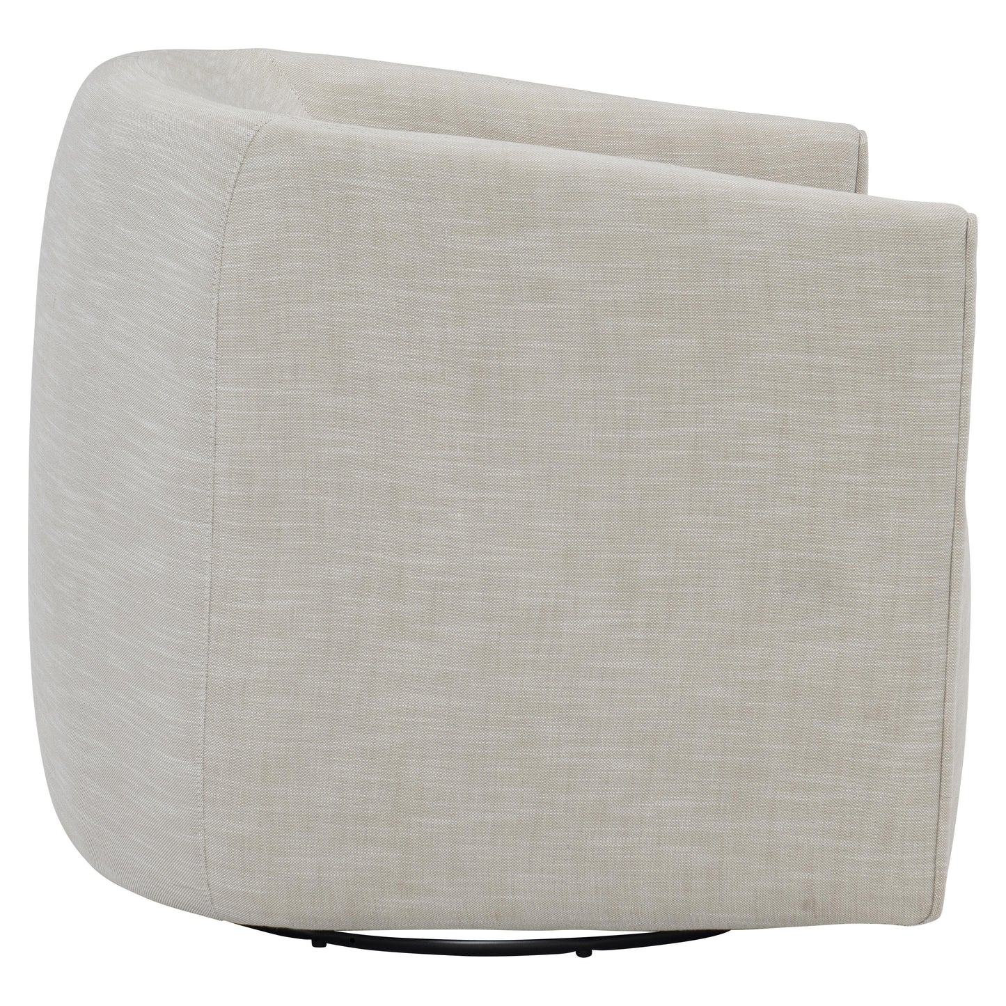 Ravello Beige/Tan Outdoor Swivel Chair - Ornate Home