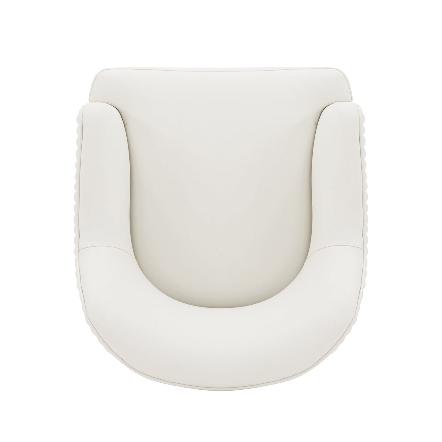 Raya Dining Armchair in Cream - Ornate Home