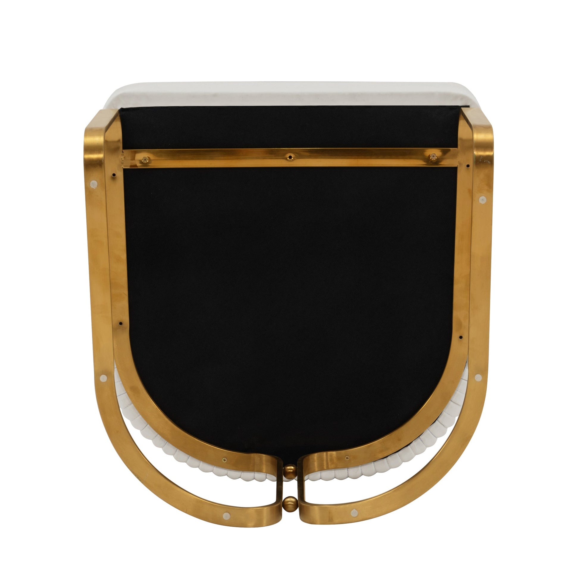 Raya Dining Armchair in Cream - Ornate Home