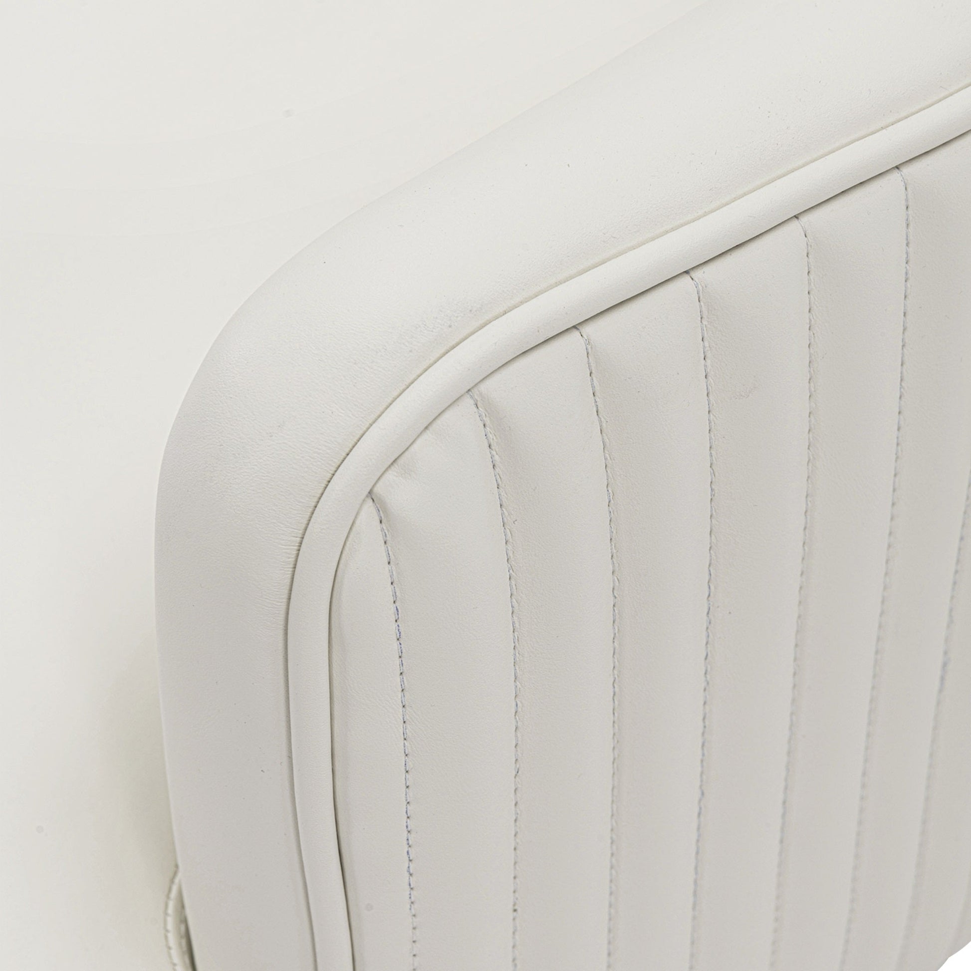 Raya Dining Armchair in Cream (set of 2) - Ornate Home