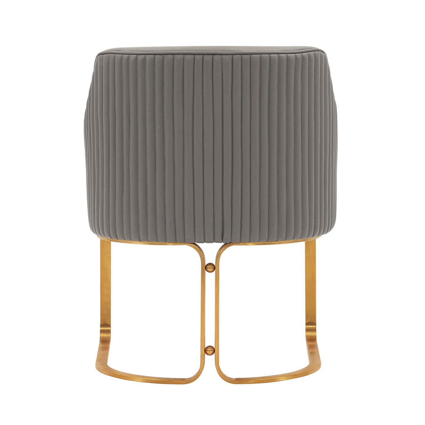 Raya Dining Armchair in Taupe - Ornate Home