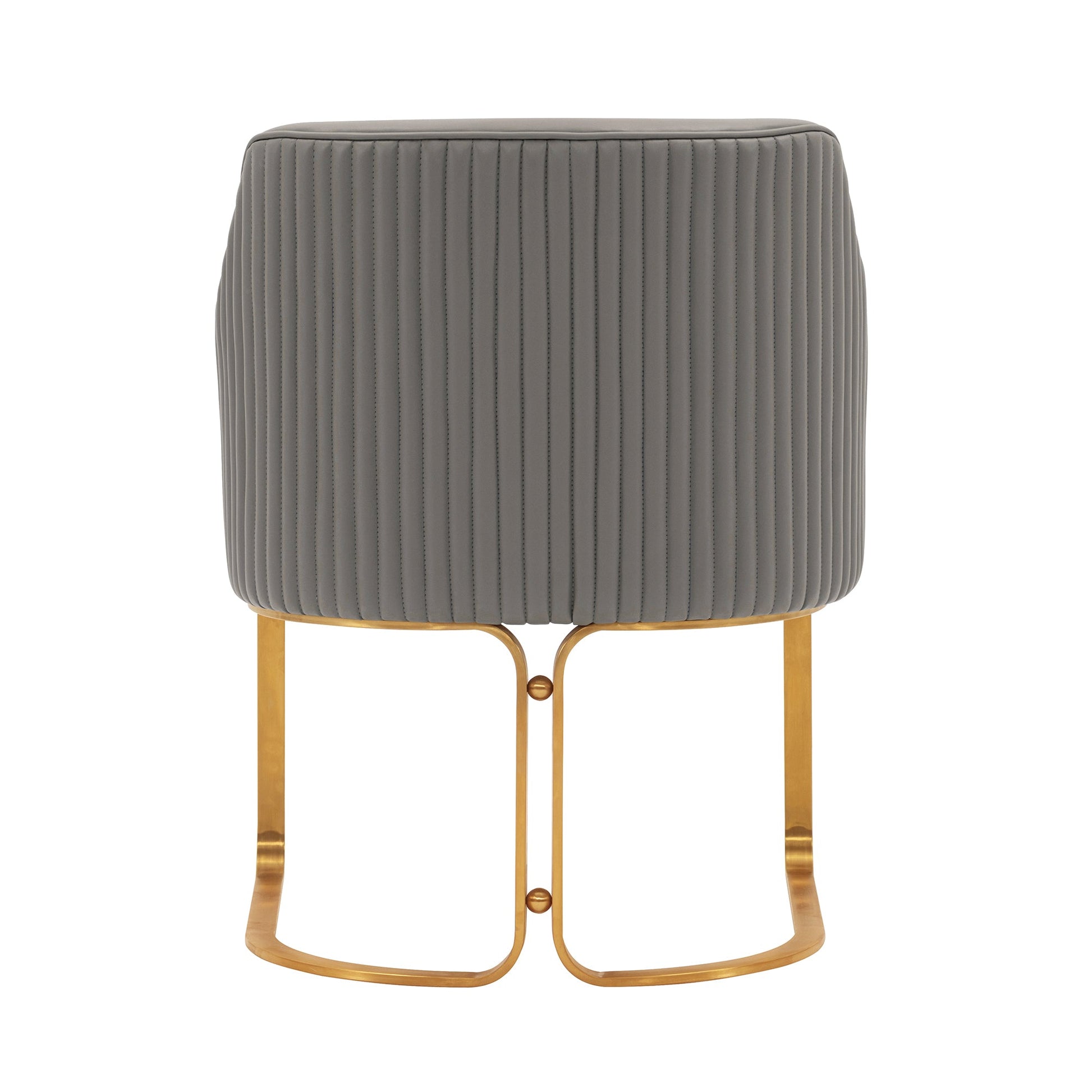 Raya Dining Armchair in Taupe - Ornate Home