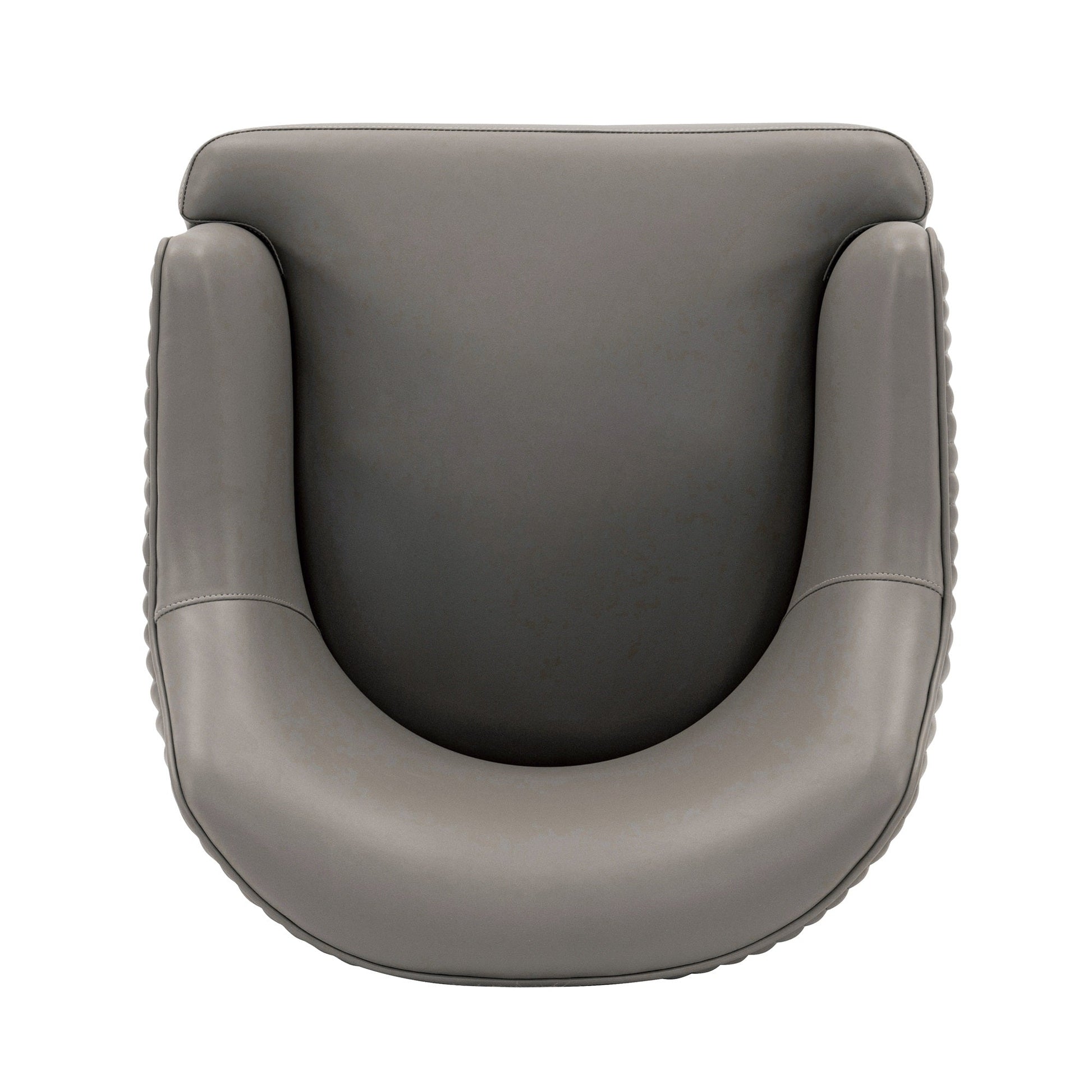 Raya Dining Armchair in Taupe - Ornate Home