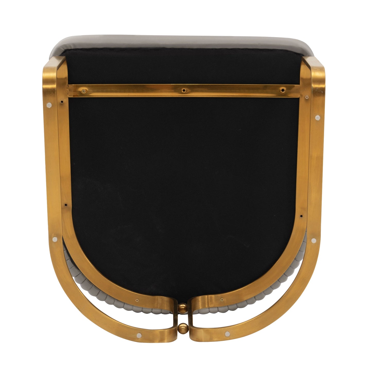 Raya Dining Armchair in Taupe - Ornate Home