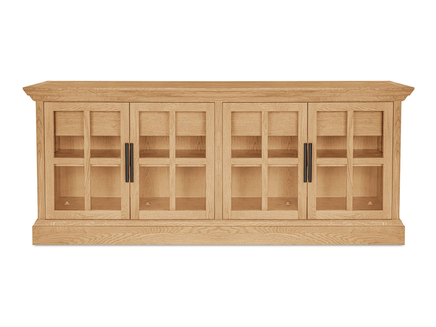 Raymond Natural Sideboard - Ornate Home