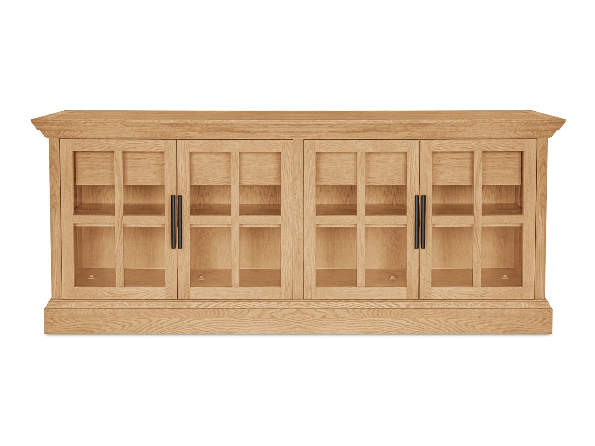 Raymond Natural Sideboard - Ornate Home
