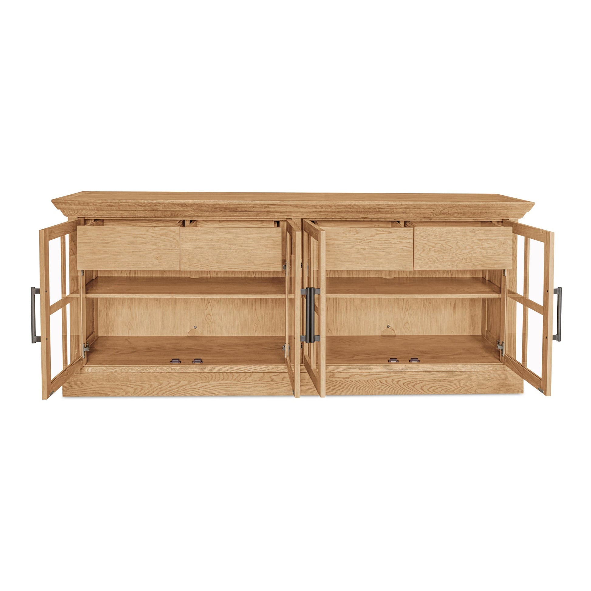 Raymond Natural Sideboard - Ornate Home