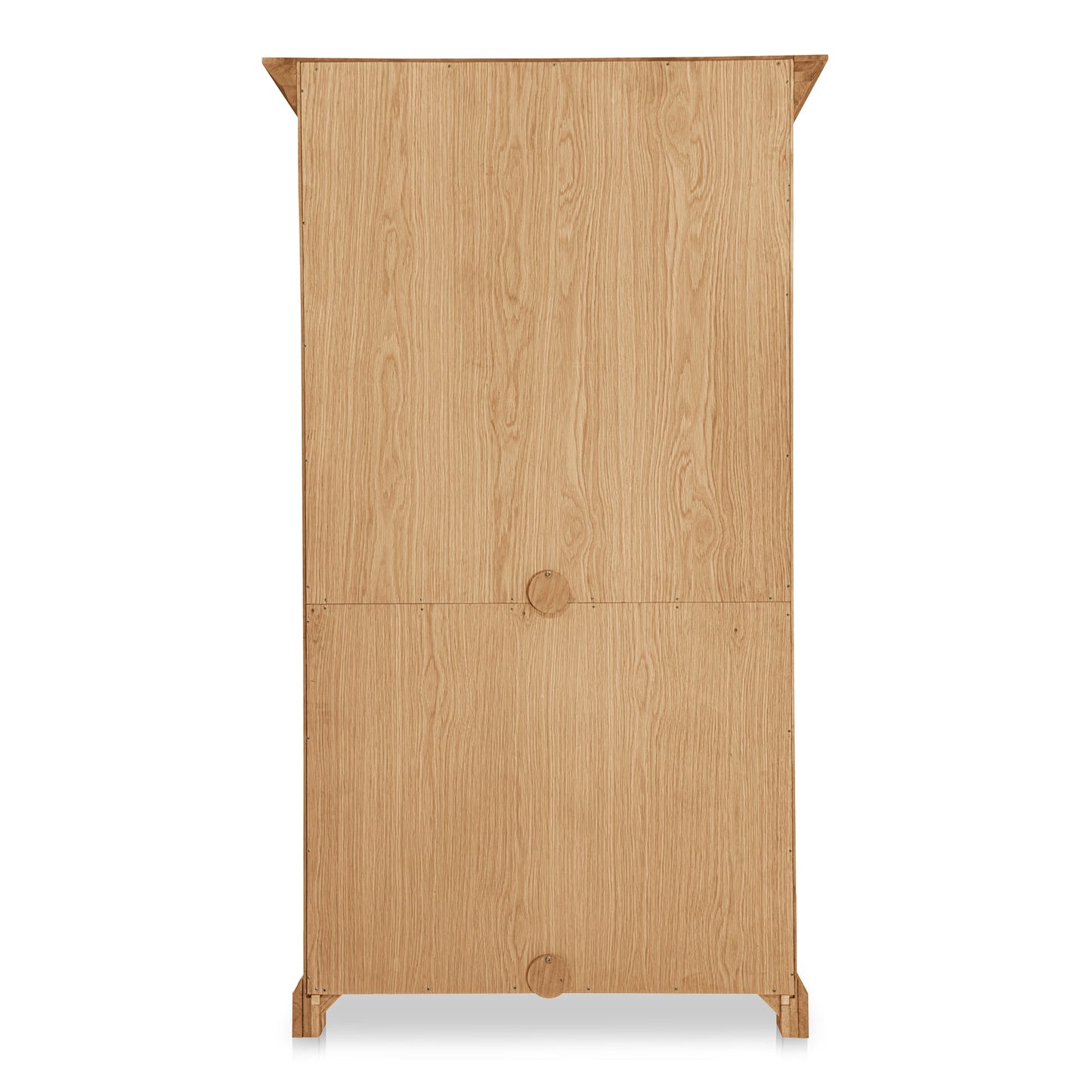 Raymond Natural Tall Cabinet - Ornate Home