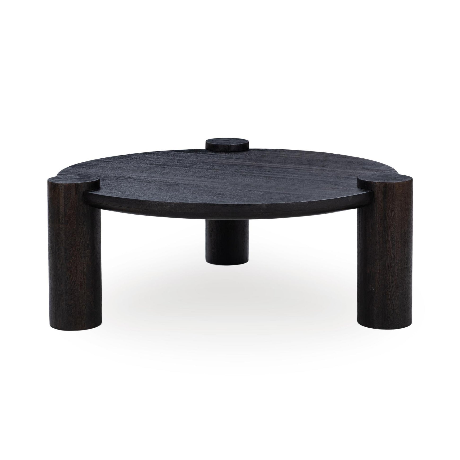 Rebeka Brown Coffee Table - Ornate Home